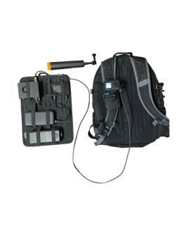 IRL Steaming Back Pack