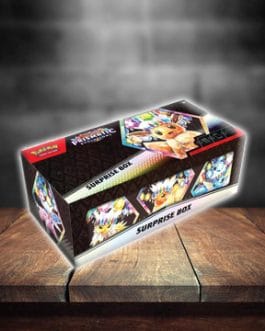 Prismatic Evolutions Surprise Box – SV: Prismatic Evolutions (PRE)