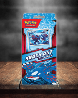 Knock Out Collection [Kyogre] – Miscellaneous Cards & Products