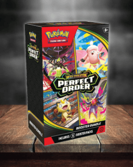 Perfect Order Booster Bundle - ME03: Perfect Order (POR)