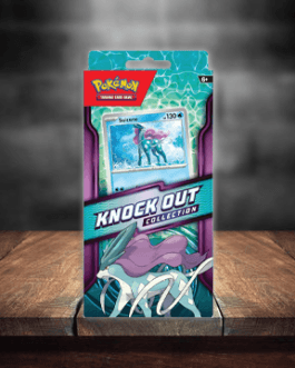 Knock Out Collection [Suicune] - Miscellaneous Cards & Products