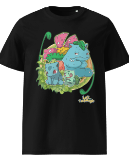 LPM Venusaur Custom Unisex T-Shirt