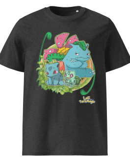 LPM Venusaur Custom Unisex T-Shirt