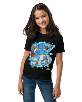 LPM Blastoise Custom Youth/Kid T-Shirt