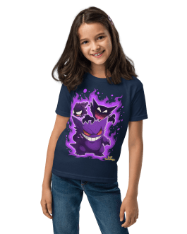 LPM Gengar Custom Youth/Kid T-Shirt
